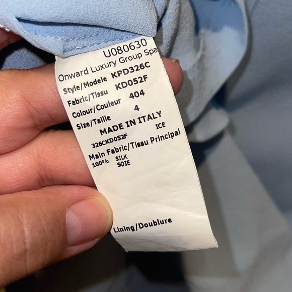 Michael Kors Button Down Long Sleeve - Picture 6 of 6